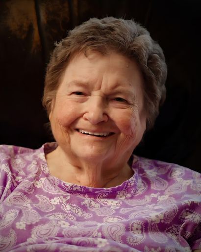 Nancy Ann Hughes Nelson's obituary image