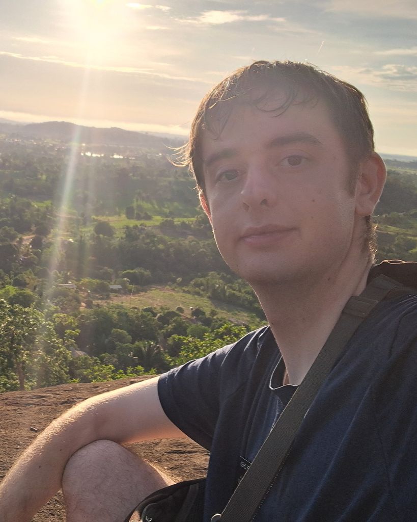 Andrew Gordon Johnson Profile Photo