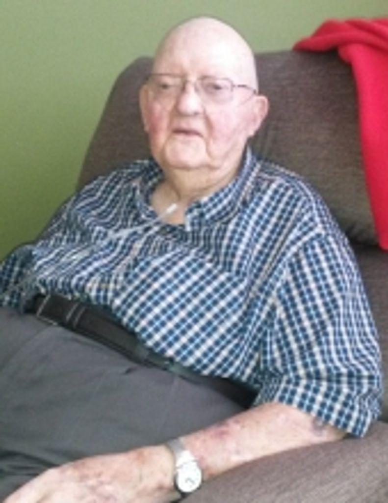 Abram W. Longenecker