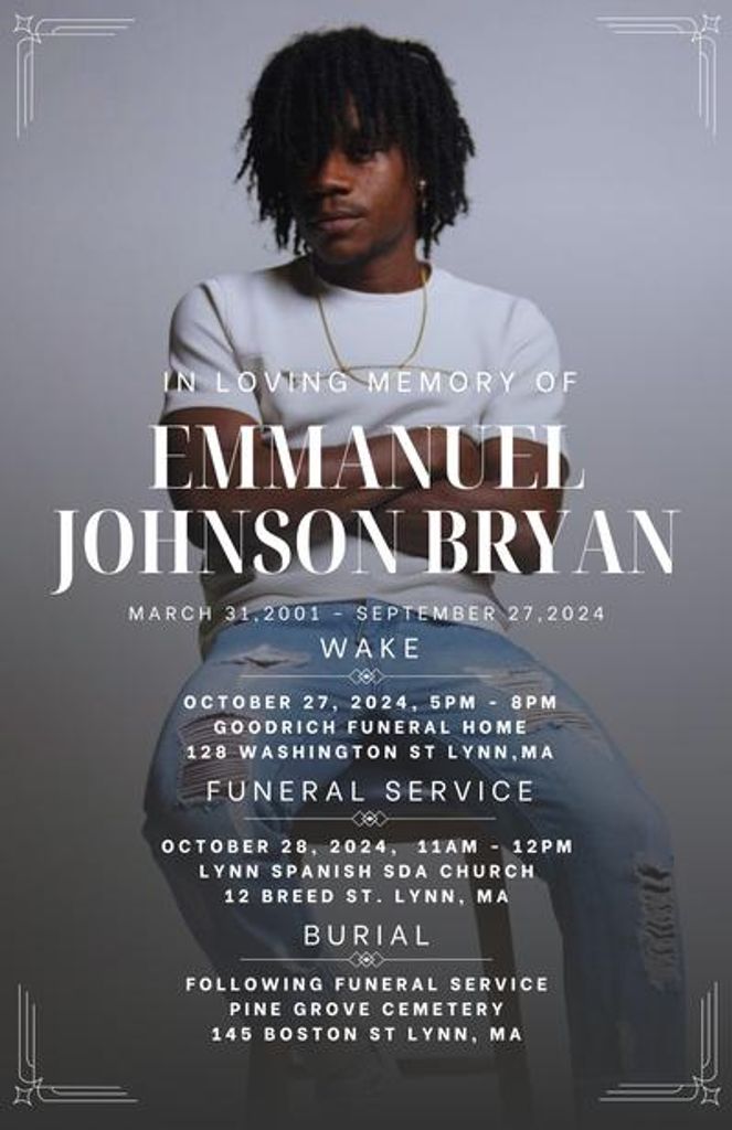 Emmanuel Johnson Bryan