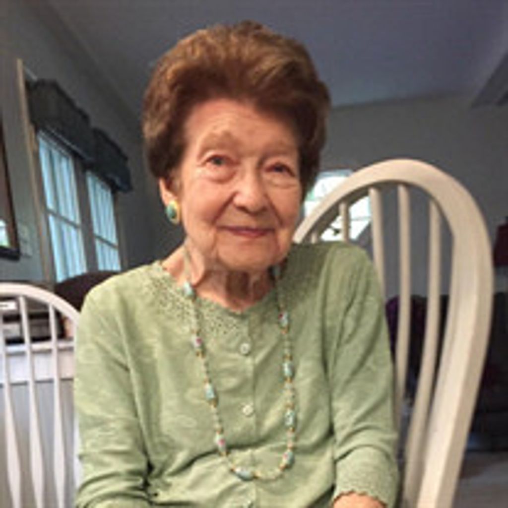 Madge Tucker Palmer