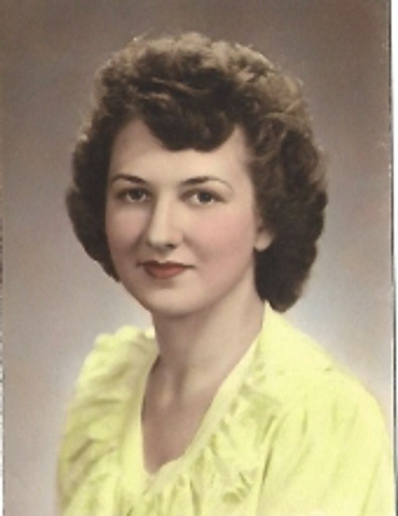 Hilda Dolly Mccoy