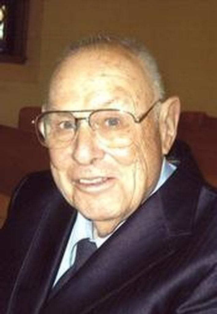 Joseph A. "Joe" Larkin