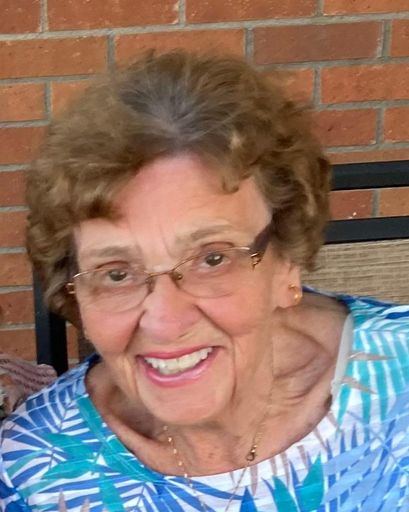 Joan Baker's obituary image