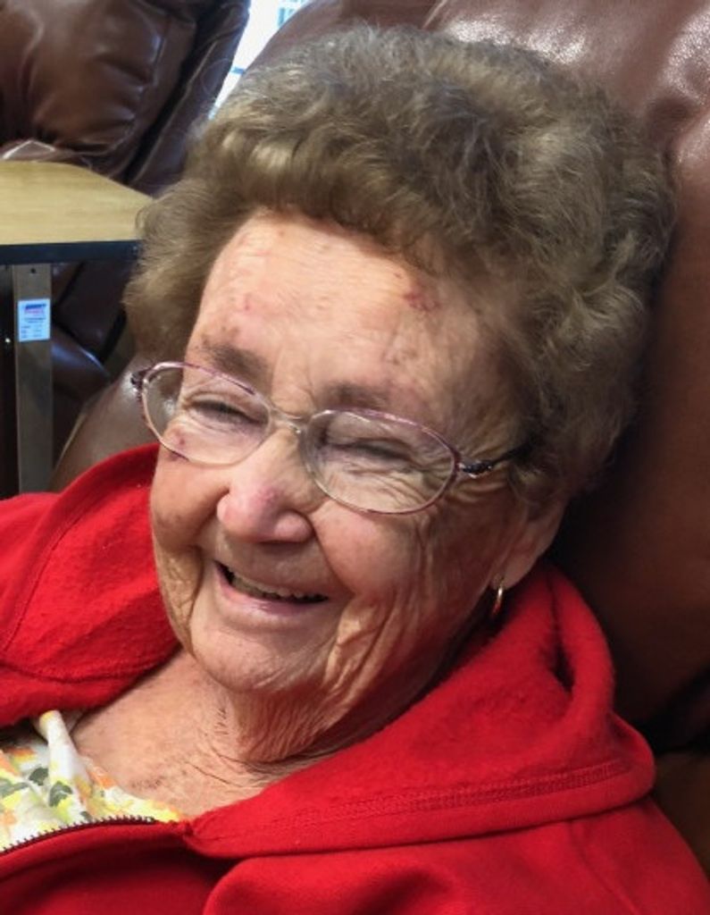 Rosemary Strain Greenwell Profile Photo