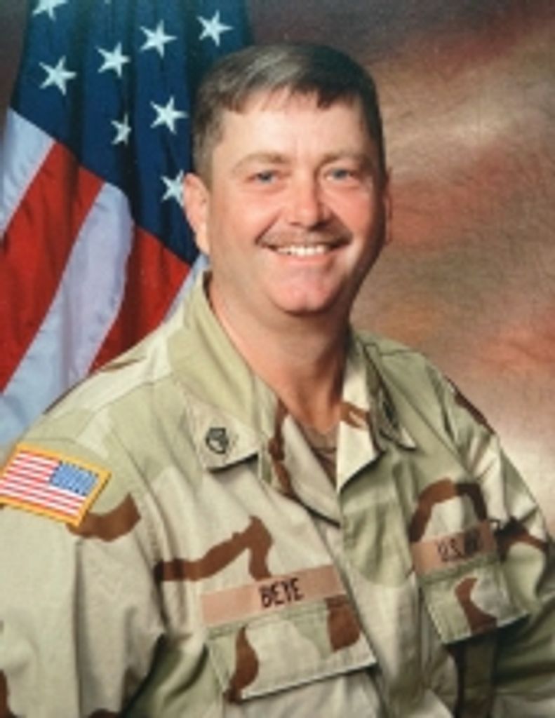 Melvin E. Beye