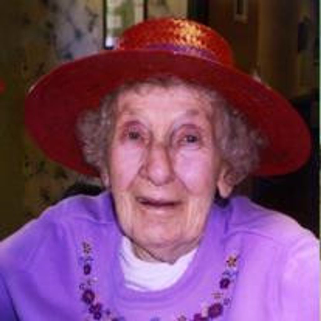 Ruby Mary Lou (Prairie) Cichos