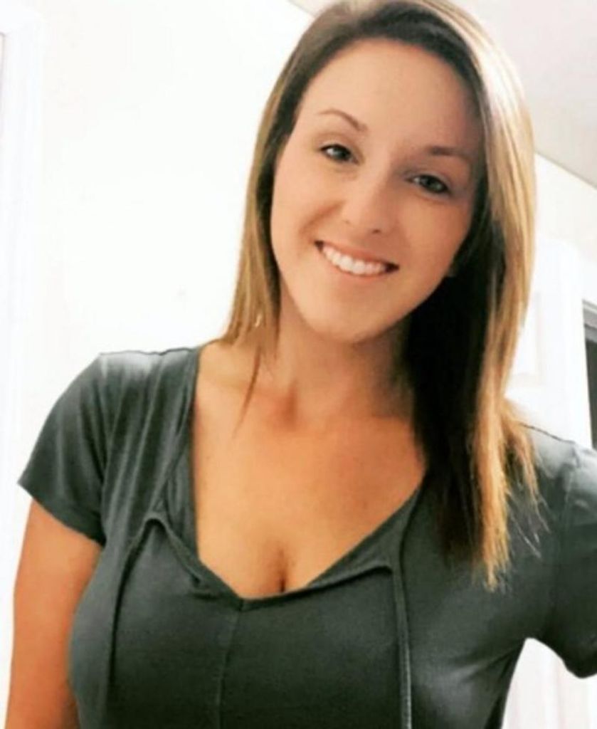 Elizabeth Nichole Burcham