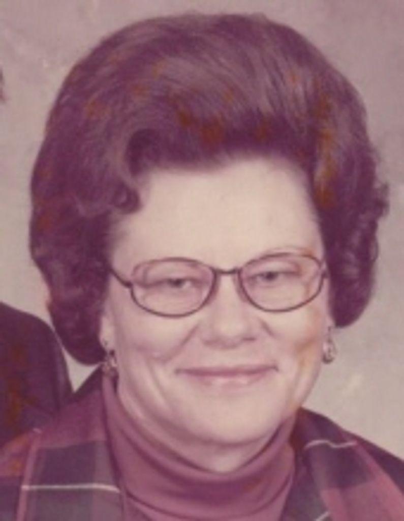 Bernice Metts Turner