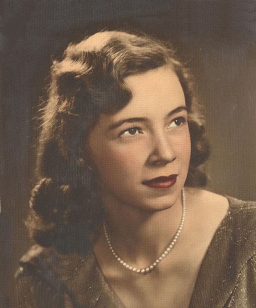 Joyce Hedrick Crawley