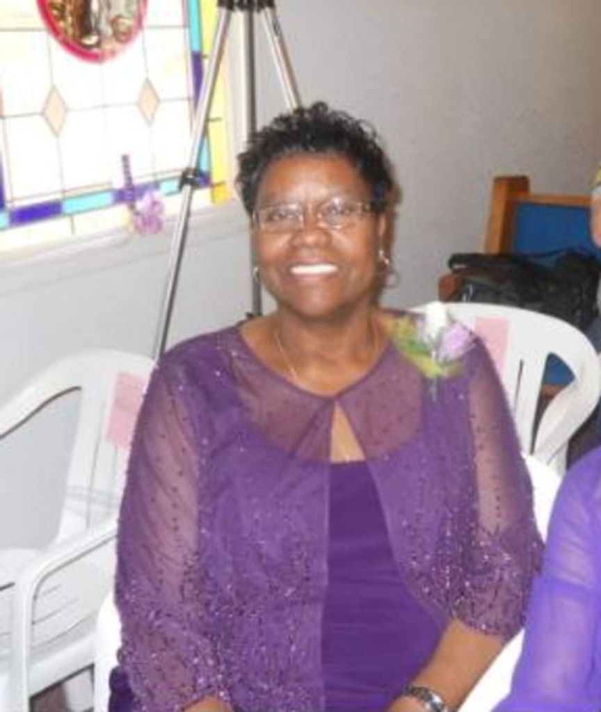 Gladys Baker Profile Photo