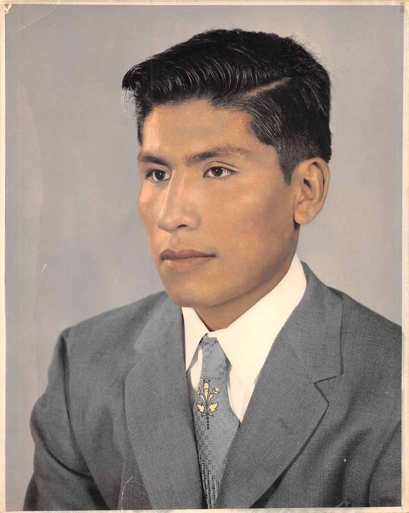 Kenneth Raymond Smoker Sr.