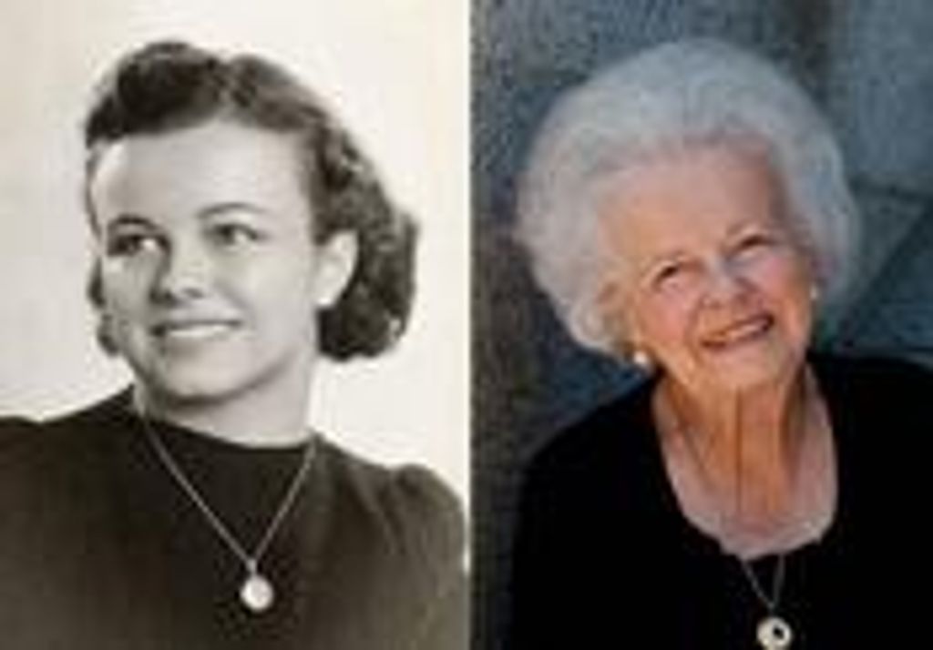 Maurine Robinson Simmons