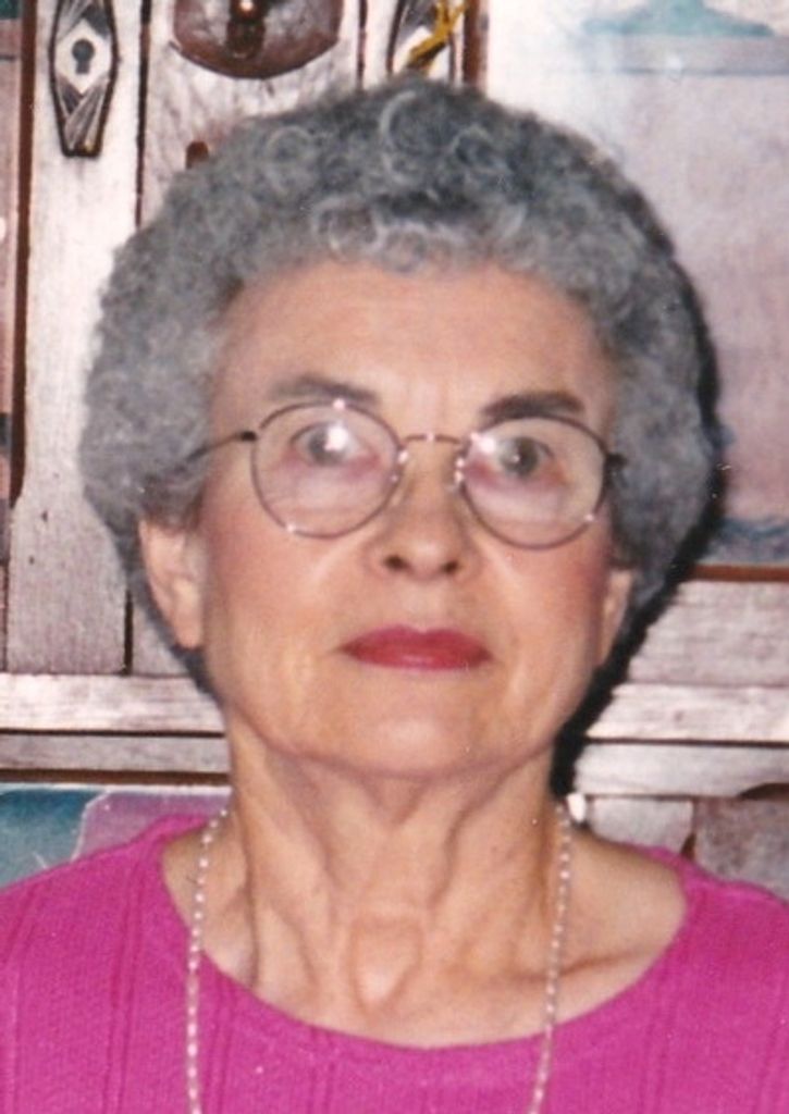 Lou Anna Cecilia Goudeau Profile Photo