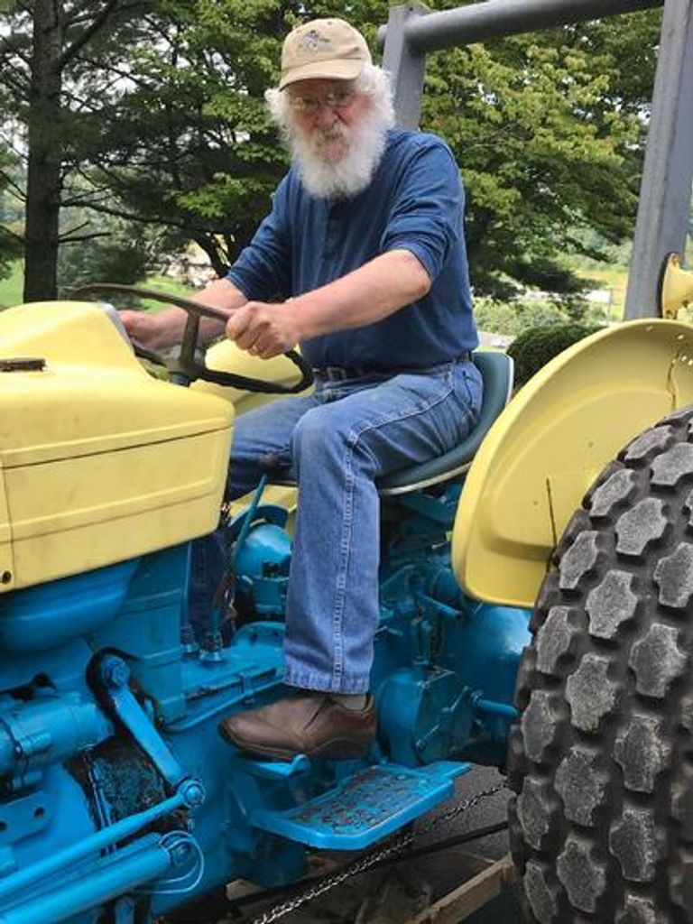 James Harbert Webb Profile Photo