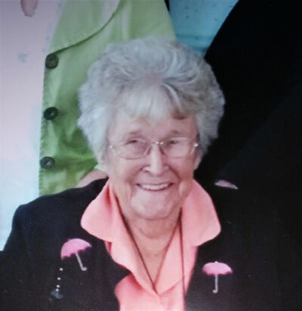 Eleanor Lucile Upthegrove