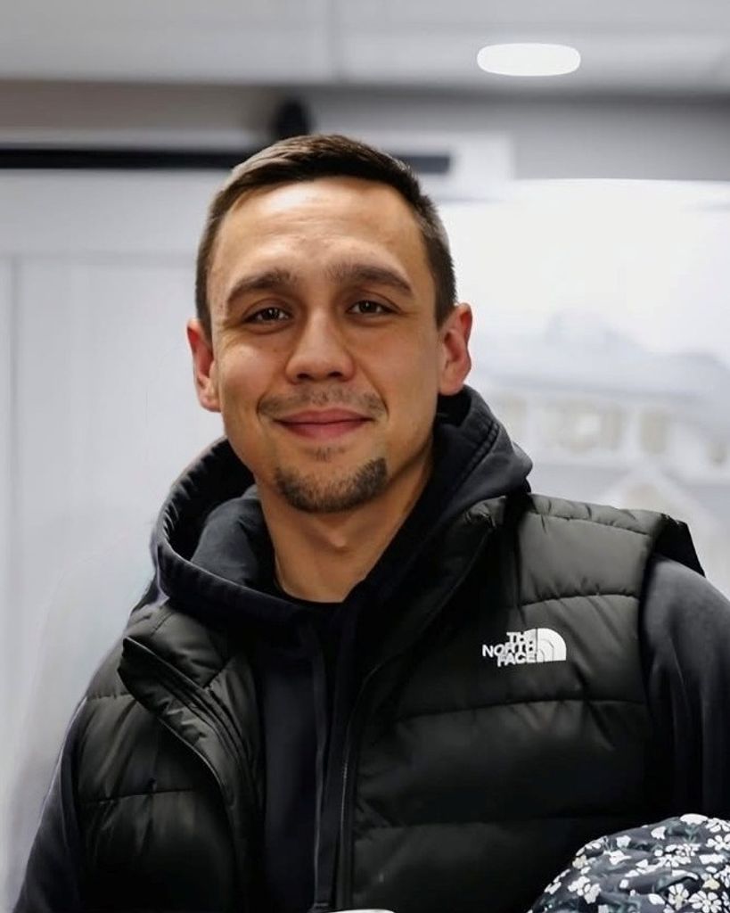 Michael "Batman" Tyler Tharp Profile Photo