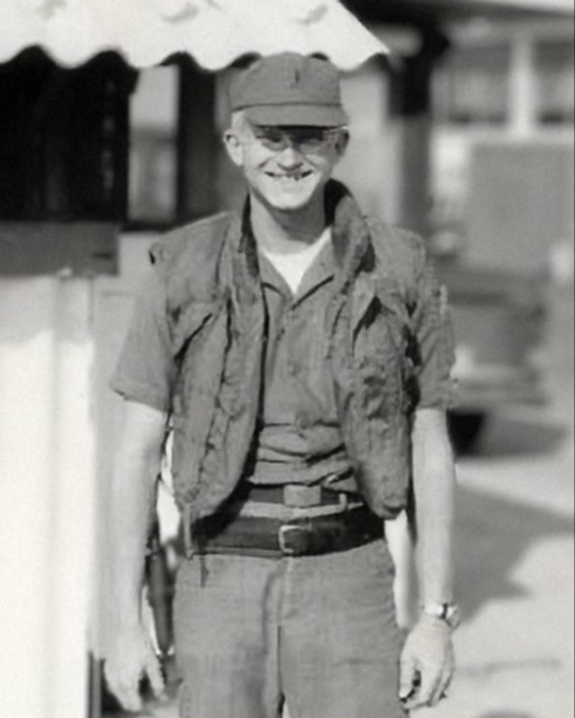 Warney L. Crosby, Jr.