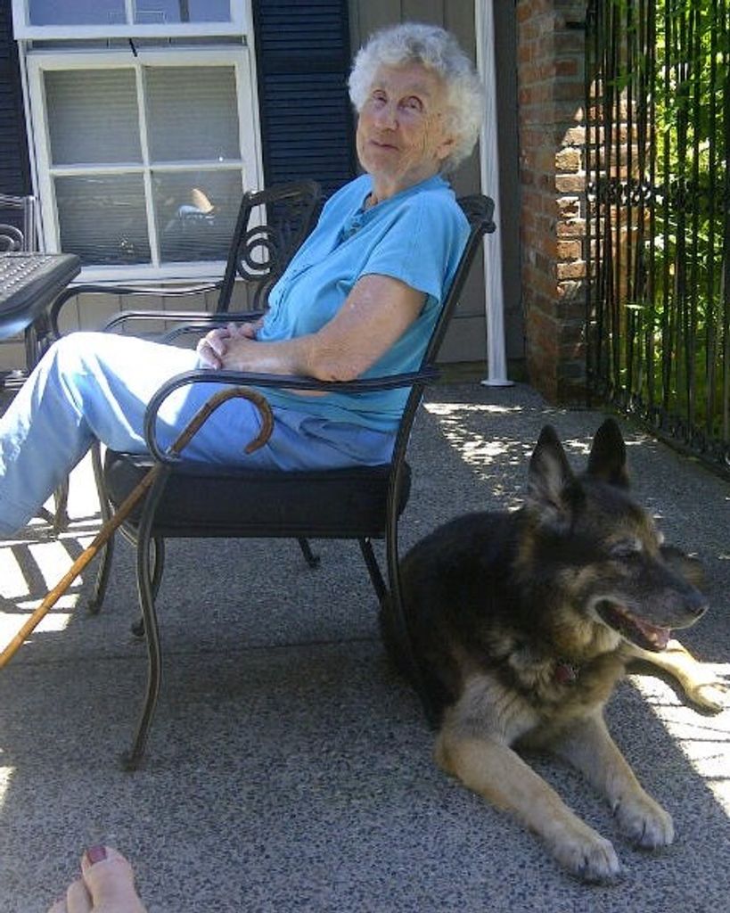 Eugenia (Jean) Krupinski