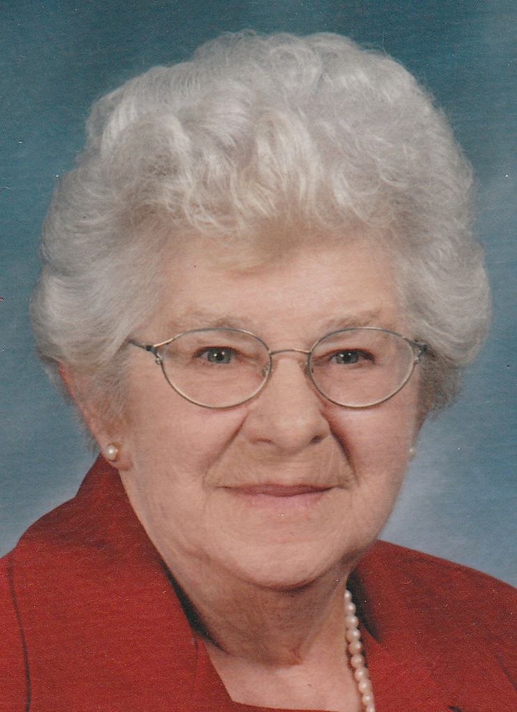 Suzanne Catherine Overland