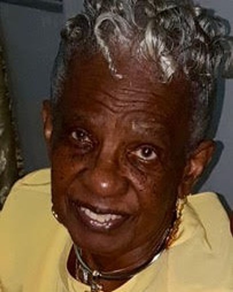 Evelyn Myrtle Dickie Profile Photo