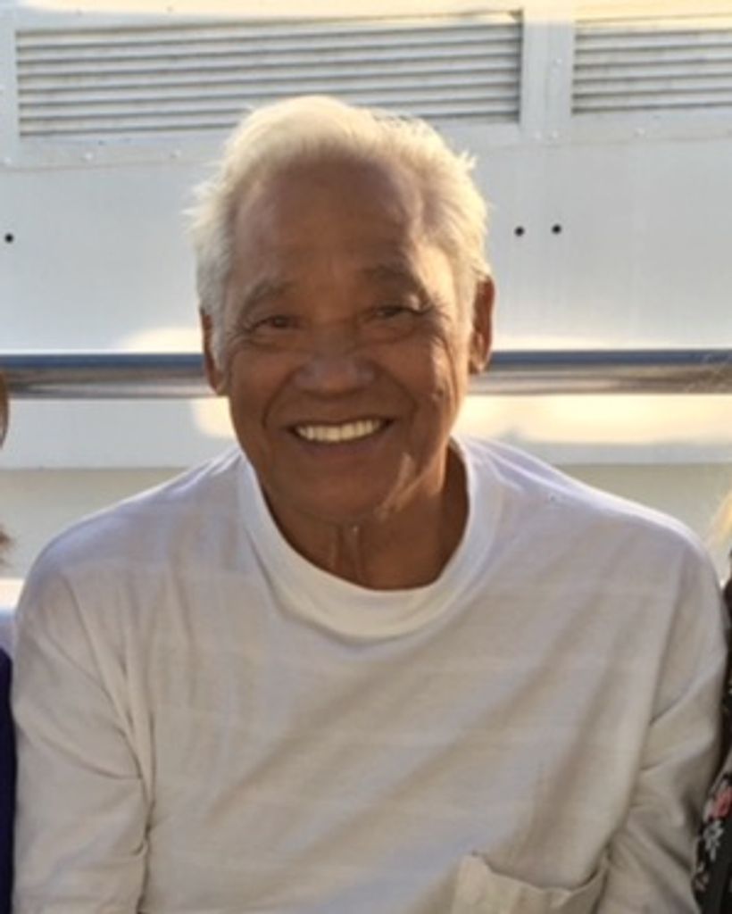 Salvador Tirona Profile Photo