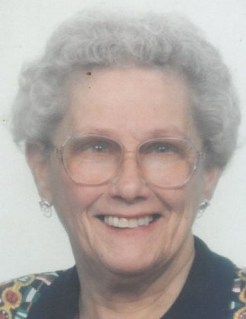 June Louise White