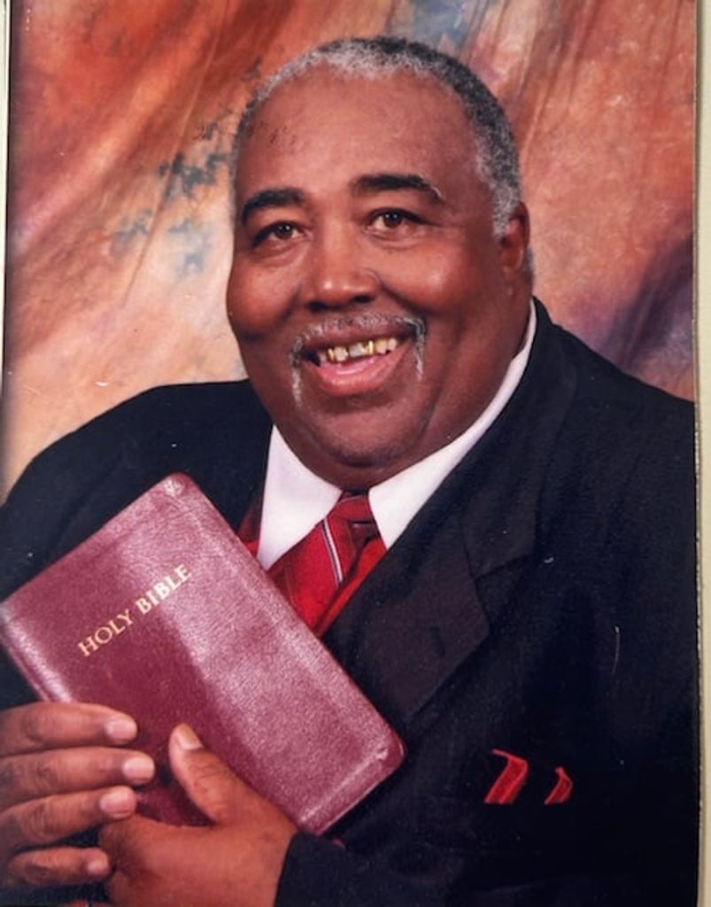 Rev. Tommie Stallings