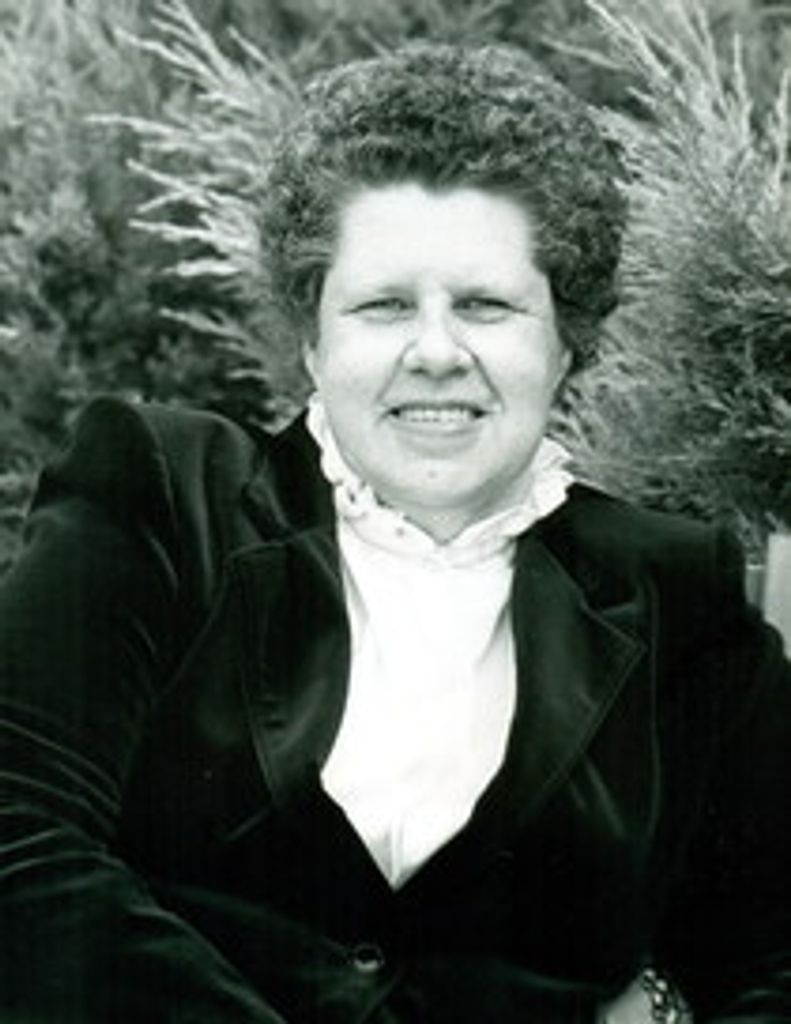Etta Belle Gebhardt