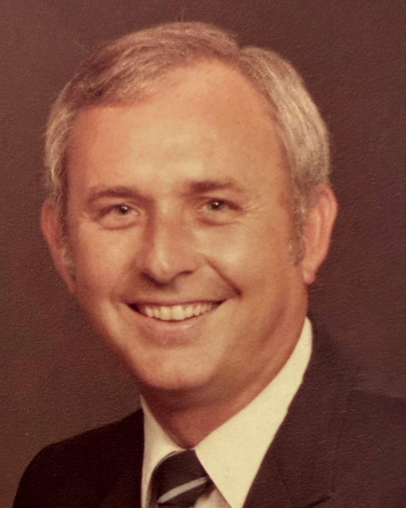 Donald Warren Rogers