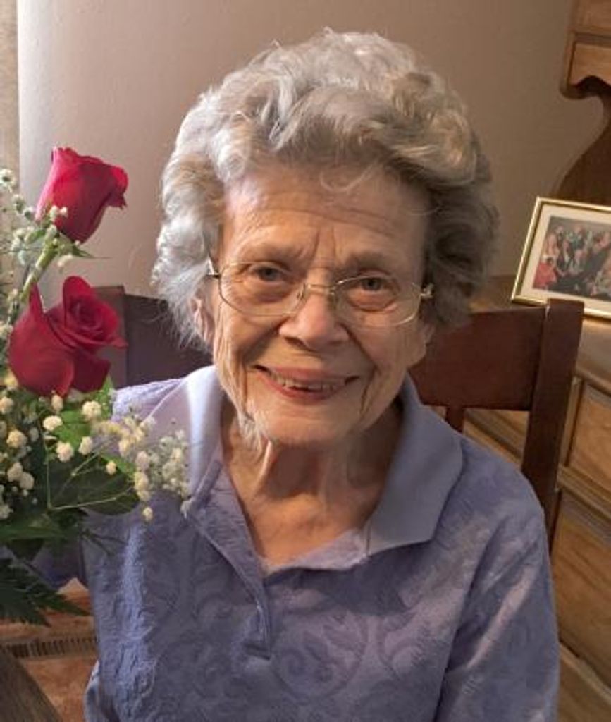 Joan Rose  Theisen-Cronin