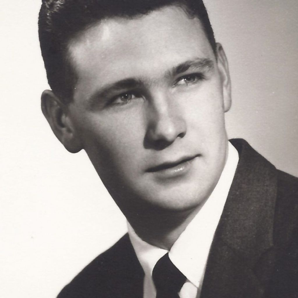 Ronald Seldon  Harris
