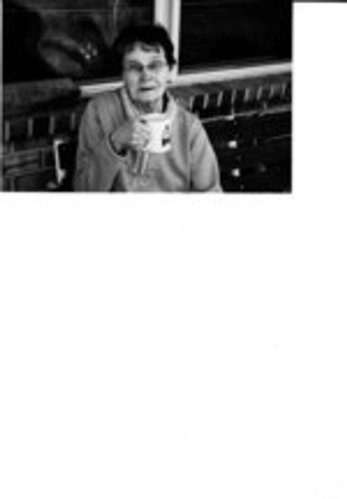 Mary Shinn