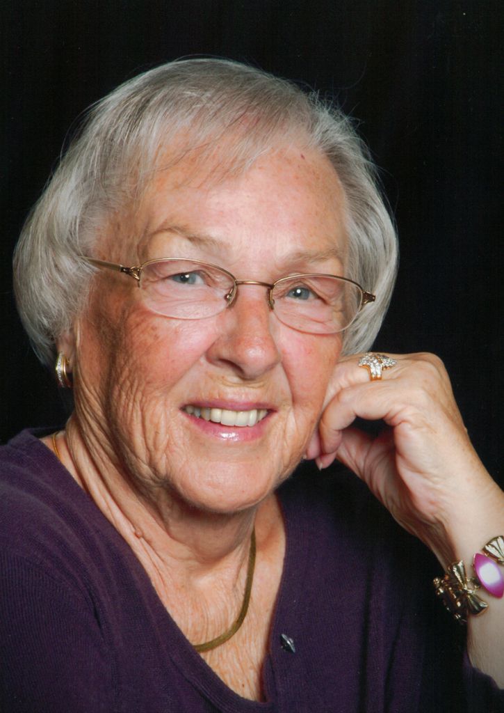 Love, Phyllis Jean