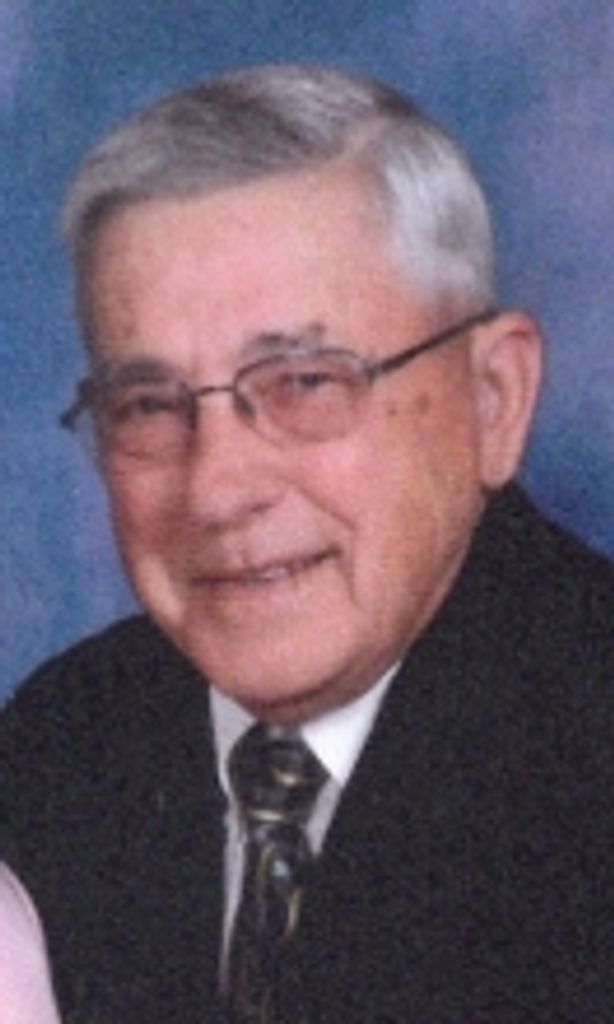 Alfred G. "Poe" Saffell