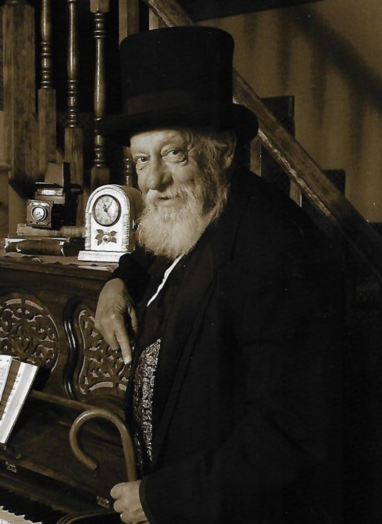 Bill Van Kerrebrook