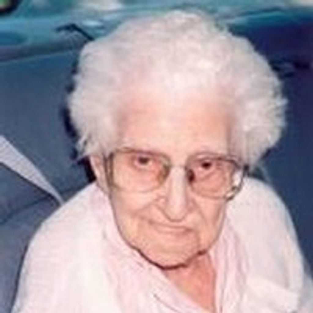 Blanche F. Nagel