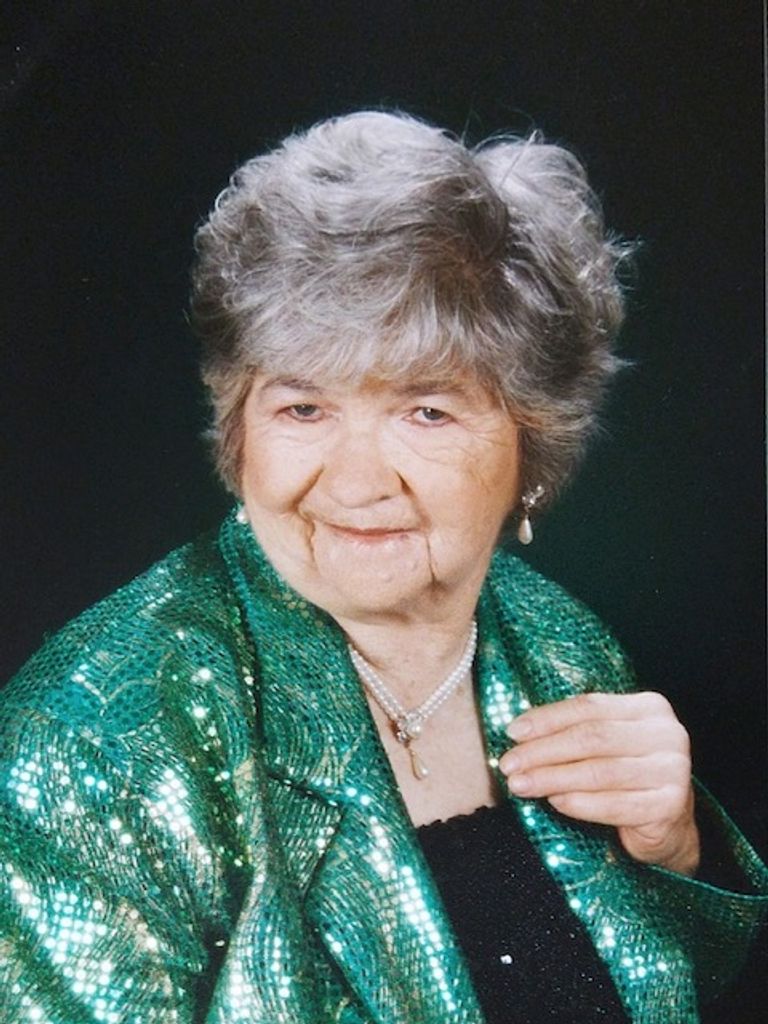 Wilma "Ruth" (Wise)  Griffith