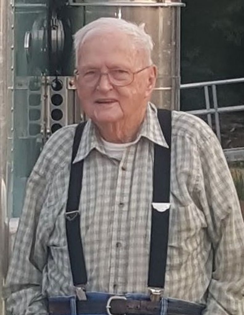 Ssgt Samuel Hill, Air Force (Ret)