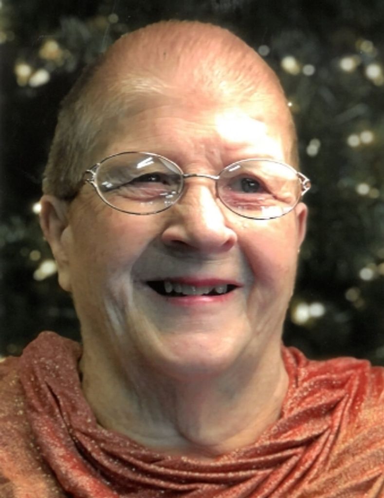 Betty Irene Perkins
