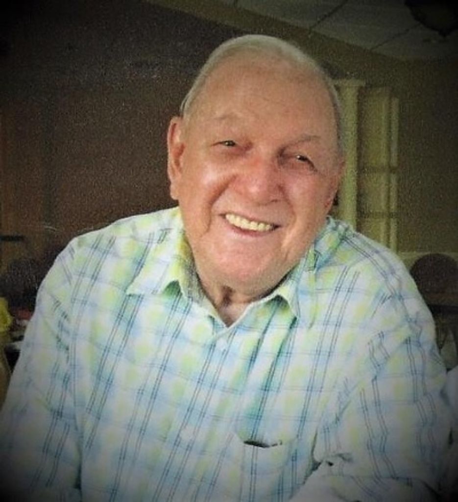 Theodore Frederick Smith