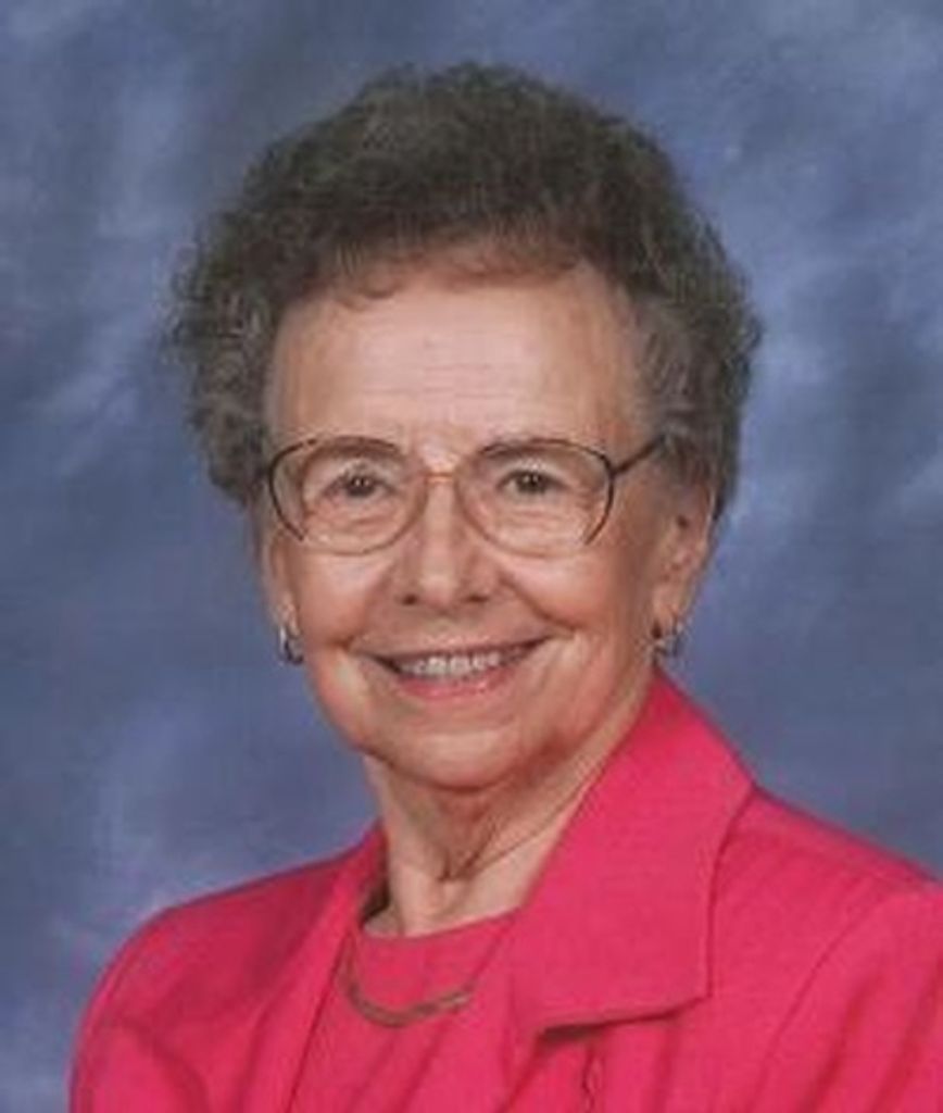 Ruth Slusher Decker