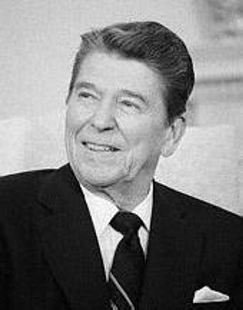 Ronald Wilson Reagan
