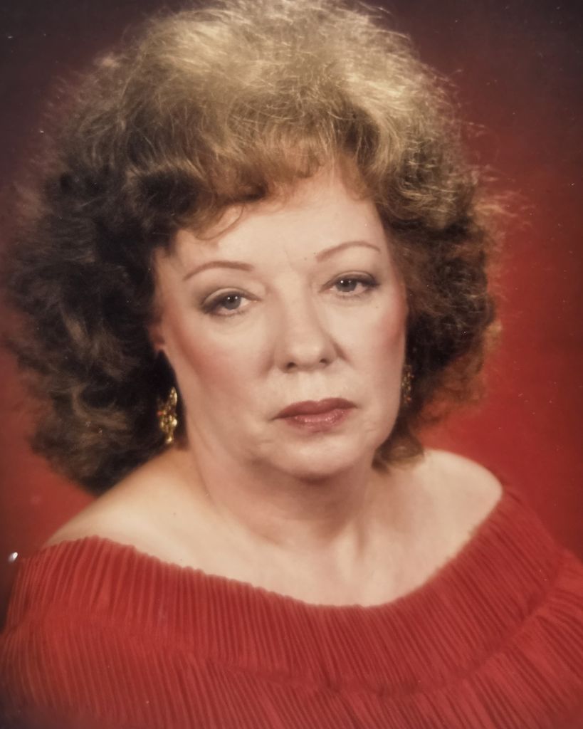 Betty Loretta Jackson