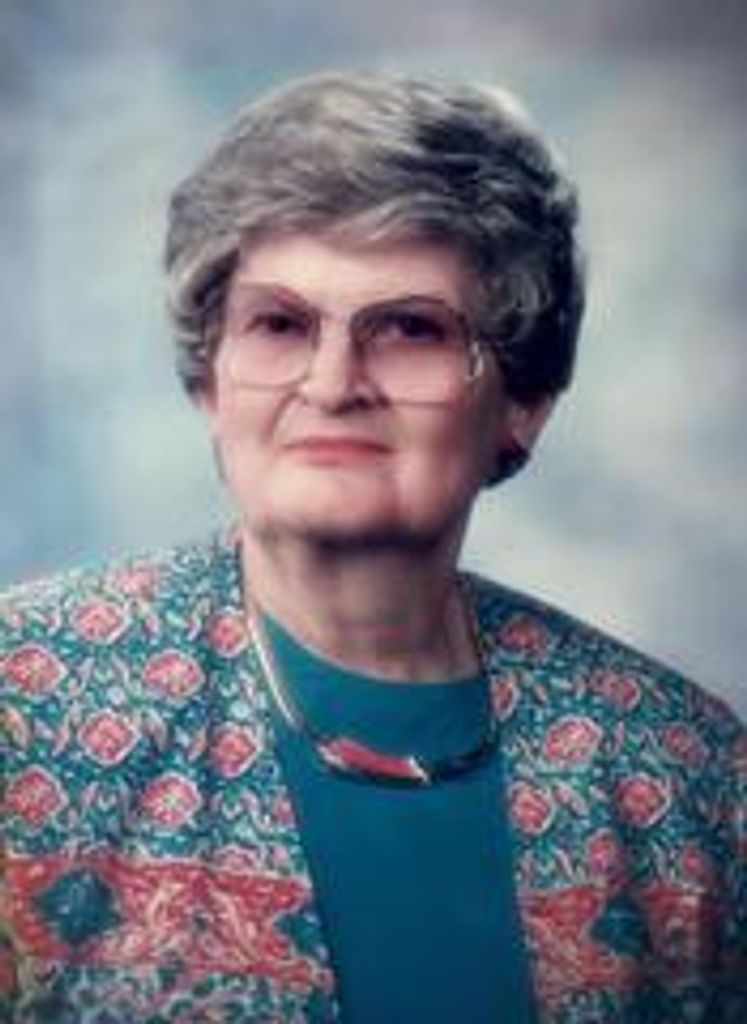 Marian E. Ellison