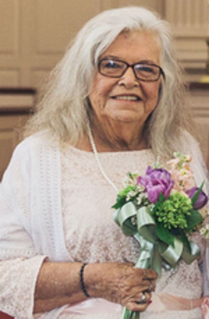 Jeannie Mae (Luck)  Mendoza