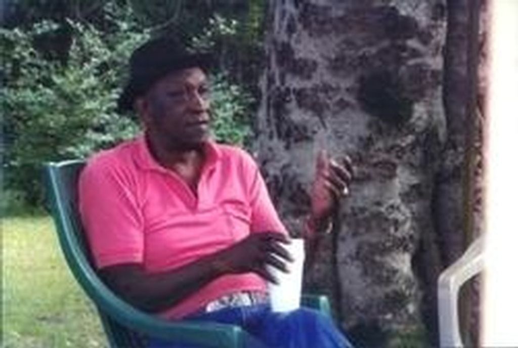 Eddie James "Bae-Bae" Washington, Sr