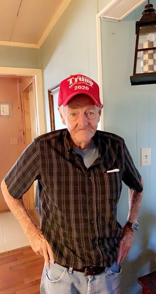 Marshall "Red" Mitchell Profile Photo
