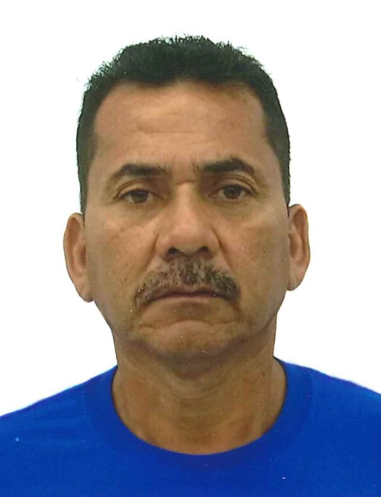 Garcia Ramirez, Jose Sebastian