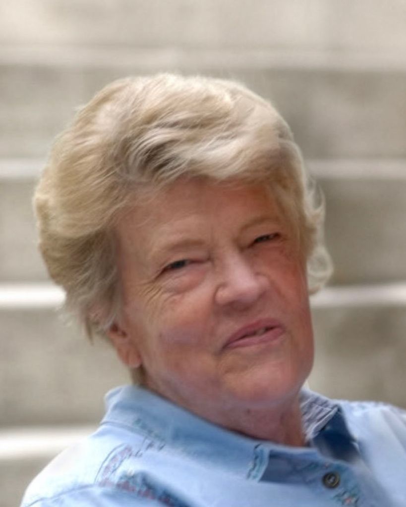 Laura Jean Potts Evans